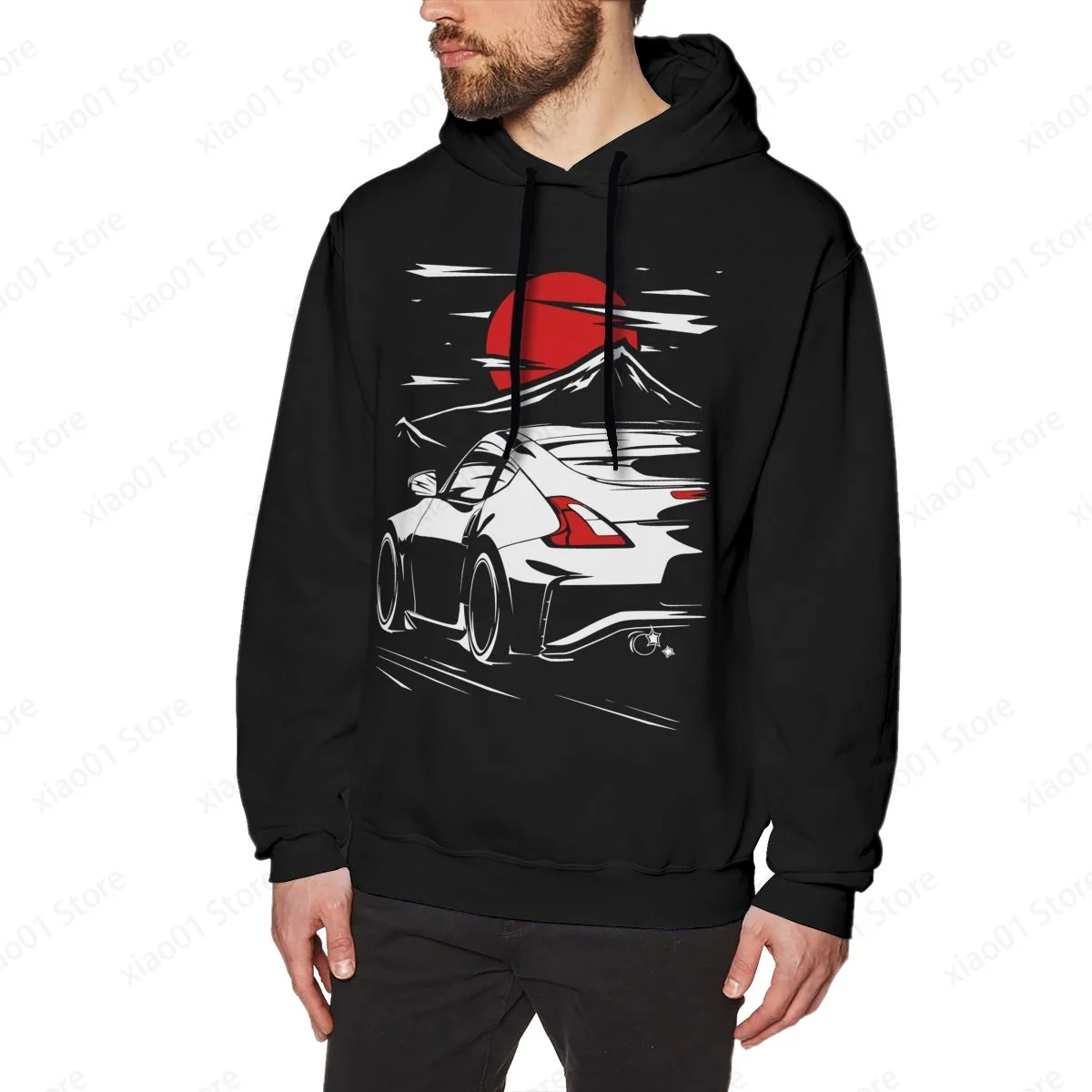 Nissan 370z Haruna Hoodie Sweatshirts Fashion Graphics Harajuku Streetwear Hoodies
Nissan 370z Haruna Hoodie Sweatshirts Fashion Graphics Harajuku Streetwear Hoodies