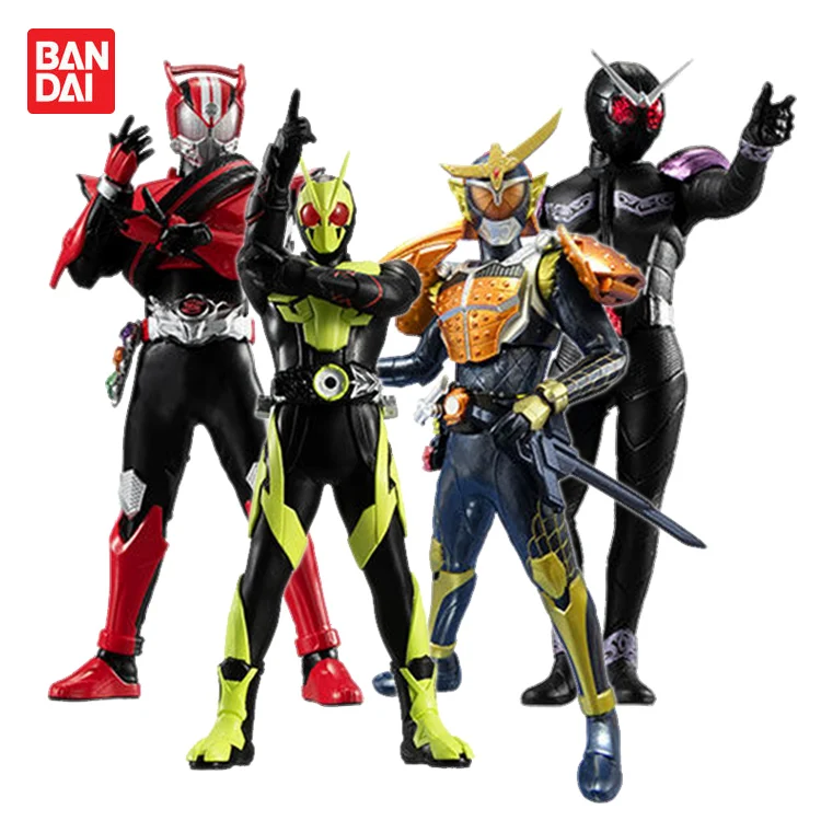Фигурка героя аниме гасяпон Bandai оригинальная экшн-фигурка Джокера из Kamen Rider