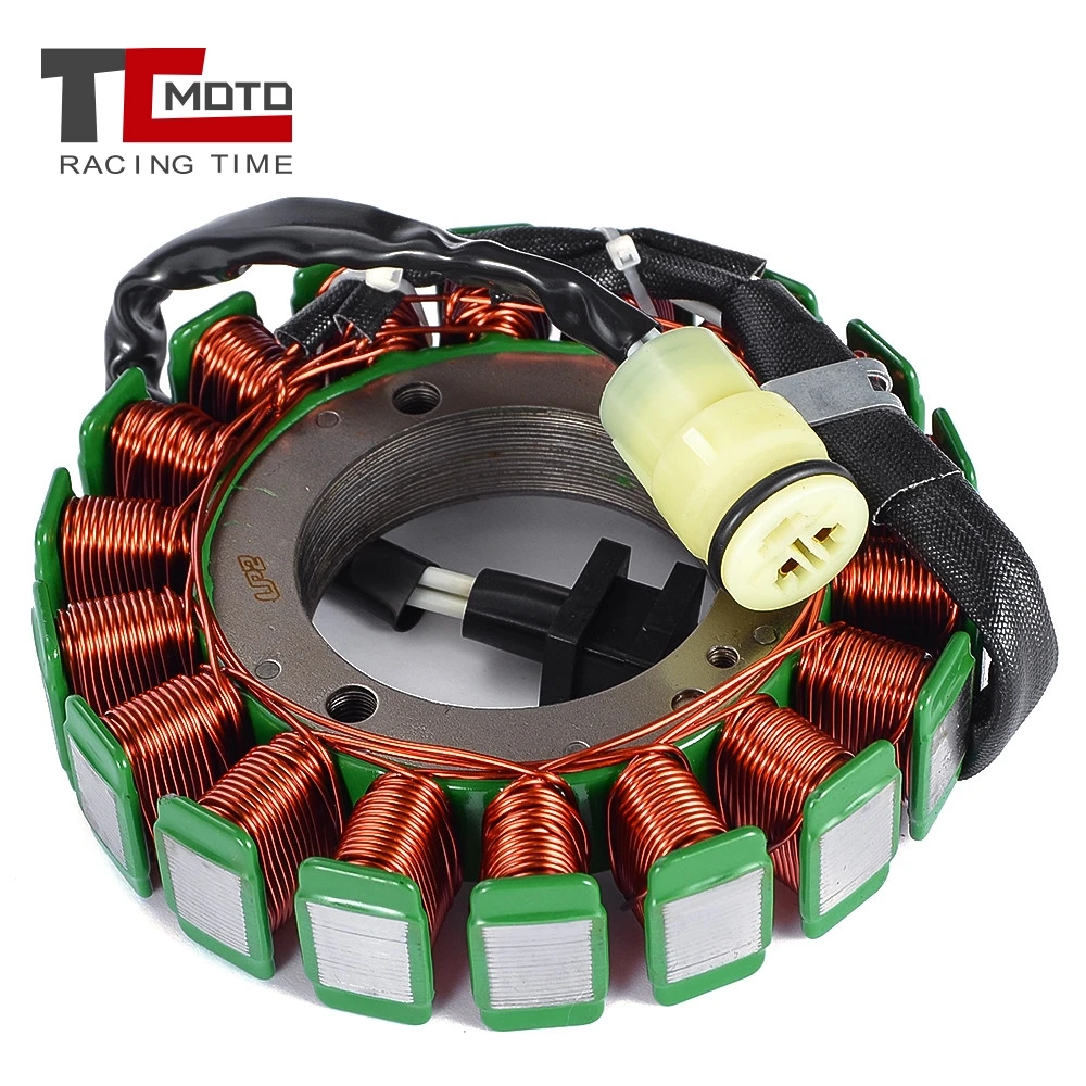 TCMOTO 21003-1350 Катушка зажигания для мотоцикла, статор зажигания для Kawasaki VN1500 Drifter 1999 2000, детали двигателя, катушка 210031350
TCMOTO 21003-1350 Катушка зажигания для мотоцикла, статор зажигания для Kawasaki VN1500 Drifter 1999 2000, детали двигателя, катушка 210031350