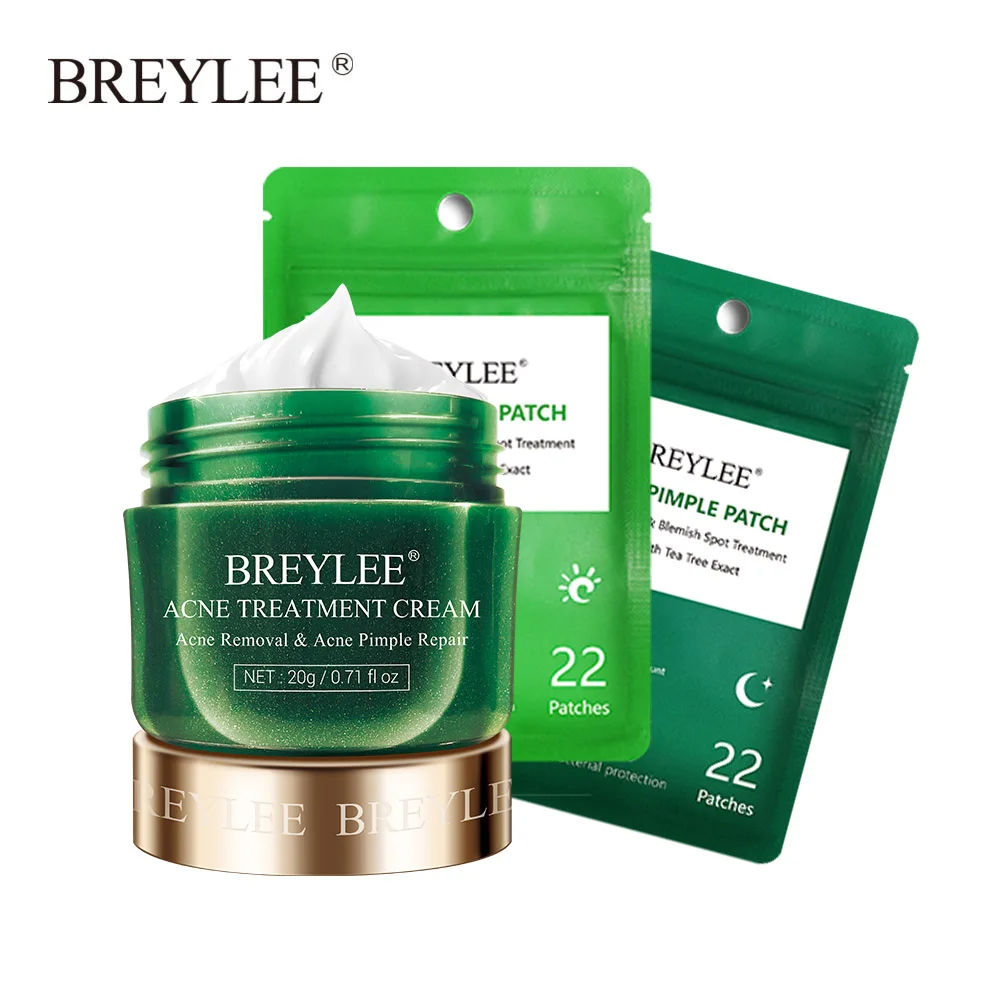 BREYLEE Acne Pimple Patch Face Mask Skin Care Acne Treatment Serum Face Cream Acne Cream Essence Sheet Mask Facial Care Tools
BREYLEE Acne Pimple Patch Face Mask Skin Care Acne Treatment Serum Face Cream Acne Cream Essence Sheet Mask Facial Care Tools