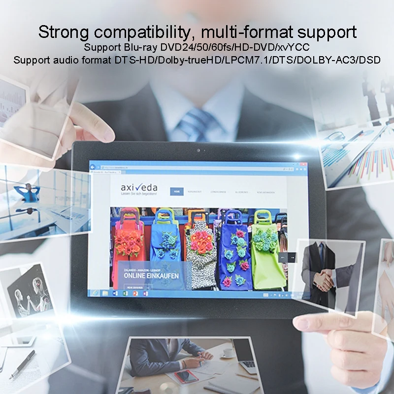 HDMI HD Video Capture Card USB Video Capture OBS Game Live Broadcast Box USB Capture Card
HDMI HD Video Capture Card USB Video Capture OBS Game Live Broadcast Box USB Capture Card