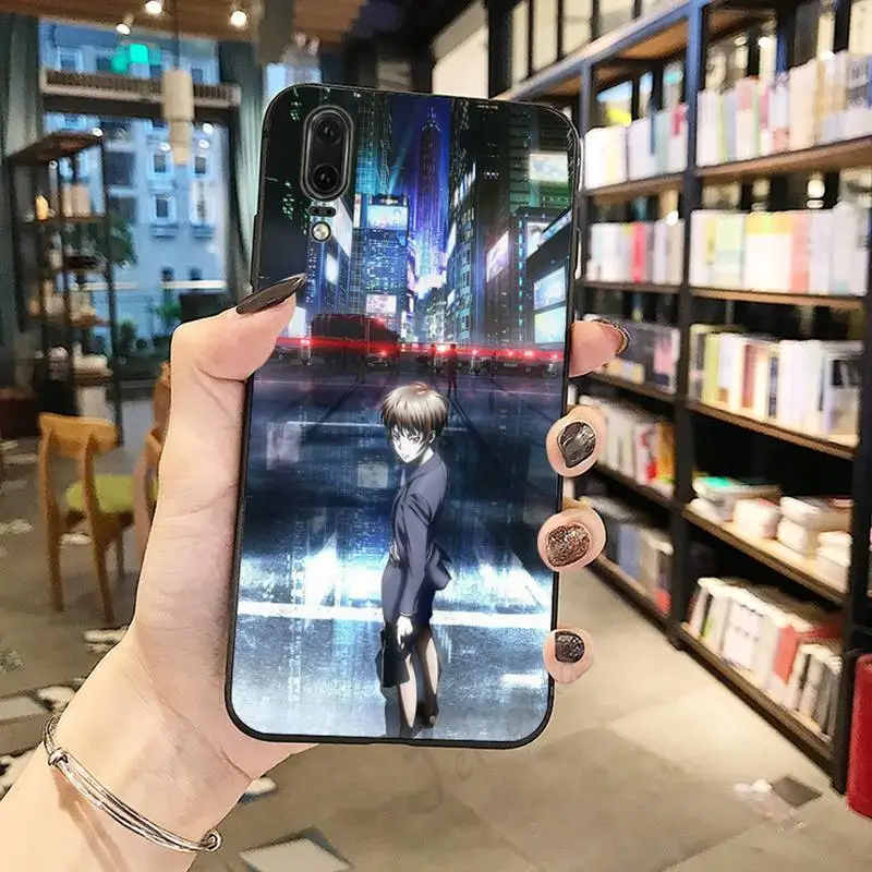 Psycho Pass Japan anime Phone Case For Huawei honor Mate P 10 20 30 40 Pro 10i 9 10 20 8 x Lite
Psycho Pass Japan anime Phone Case For Huawei honor Mate P 10 20 30 40 Pro 10i 9 10 20 8 x Lite