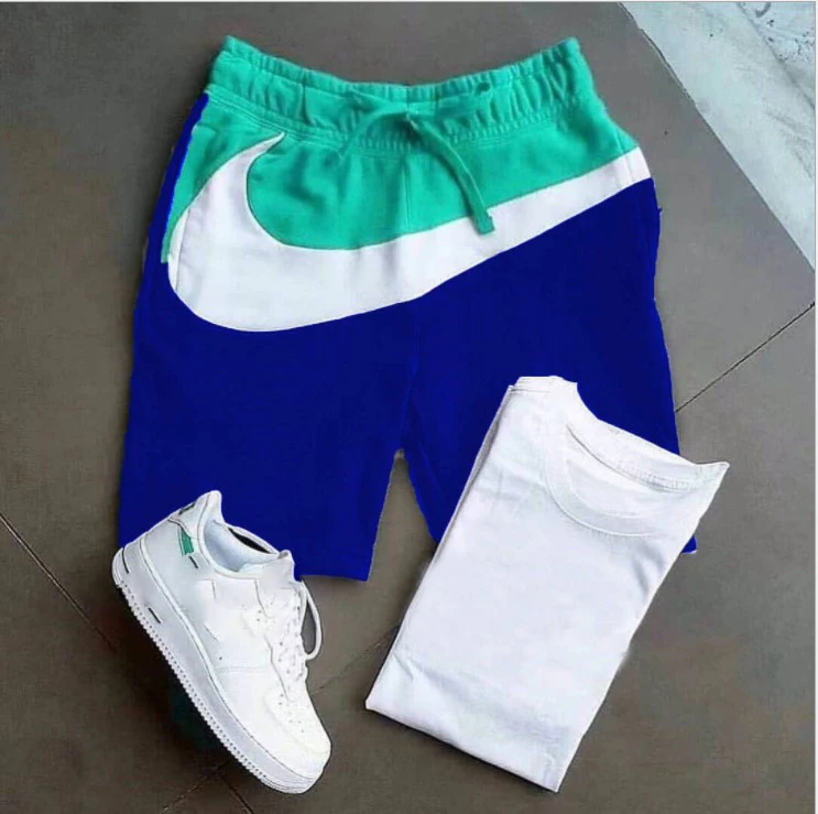 2021 summer fashion leisure brand men's suit sportswear sportswear track and field wear men's sweater T-shirt 2-piece set 3XL
2021 summer fashion leisure brand men's suit sportswear sportswear track and field wear men's sweater T-shirt 2-piece set 3XL