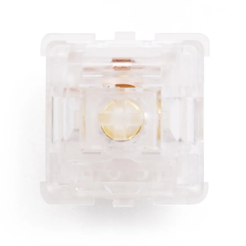 Aqua King V3 Water King Linear Switch 4pin 5pin RGB 55g 62g 67g Mx Switch for Mechanical Keyboard 50m Clear Body
Aqua King V3 Water King Linear Switch 4pin 5pin RGB 55g 62g 67g Mx Switch for Mechanical Keyboard 50m Clear Body