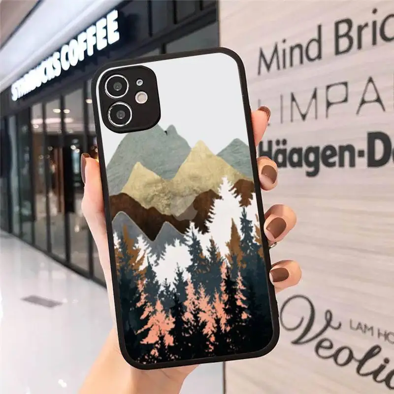 Phone Case For iPhone 12 11 Mini Pro XR XS Max 7 8 Plus X Mountain Marble Moon Matte transparent cover
Phone Case For iPhone 12 11 Mini Pro XR XS Max 7 8 Plus X Mountain Marble Moon Matte transparent cover