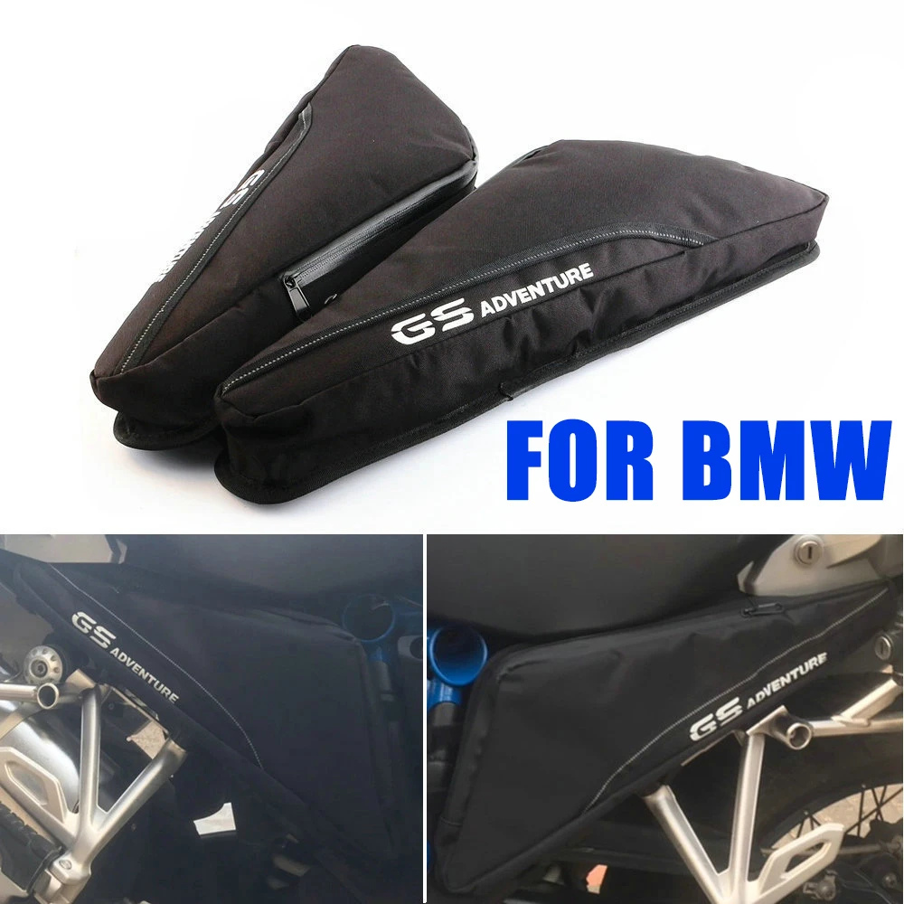 Motorcycle Repair Tool Bag Frame Triangle Package Toolbox Pouch Side Body For BMW R1200GS LC ADV R1250GS F750GS F850GS R1200R
Motorcycle Repair Tool Bag Frame Triangle Package Toolbox Pouch Side Body For BMW R1200GS LC ADV R1250GS F750GS F850GS R1200R