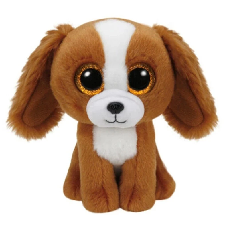 15CM Ty Beanie Glittery Yellow Eyes And Long Droopy Ears Dog Cute Soft Plush Animal Doll Toy Decor Kids Birthday Gift
15CM Ty Beanie Glittery Yellow Eyes And Long Droopy Ears Dog Cute Soft Plush Animal Doll Toy Decor Kids Birthday Gift