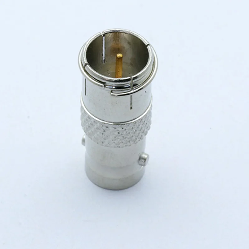 100pcs/lot BNC Female Jack to Fast Plug Connector Gold Plated Fast Plug to BNC Connector Coaxial Adapter Wholesales
100pcs/lot BNC Female Jack to Fast Plug Connector Gold Plated Fast Plug to BNC Connector Coaxial Adapter Wholesales