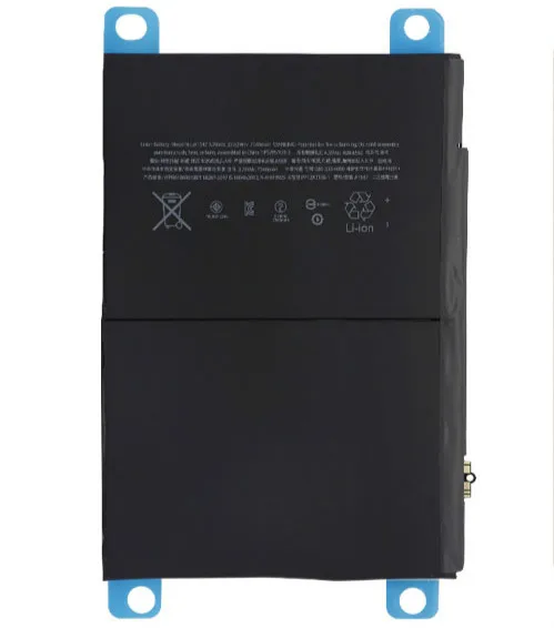 Applicable App le iPad6 battery ipadair2 new electricity Pool A1547A1566A156 7 battery
Applicable App le iPad6 battery ipadair2 new electricity Pool A1547A1566A156 7 battery