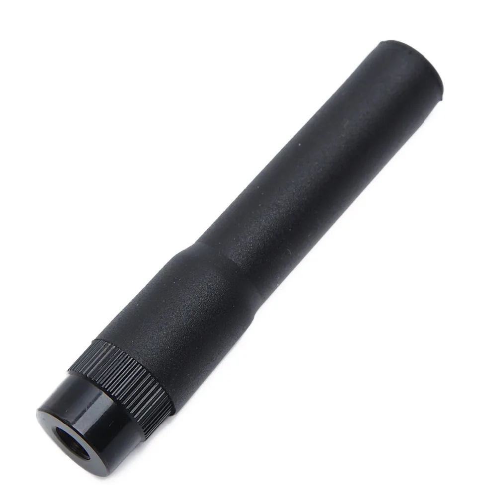 Двухдиапазонная SMA-F UHF/VHF 144 МГц/430 МГц 2 шт. короткая мягкая антенна для Baofeng BF-888S UV-5R