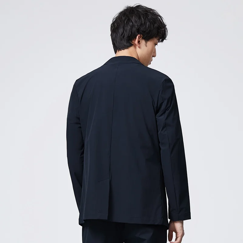 SEMIR Suit Blazers Men 2021 Spring New Business Casual Commuter Jacket Gentleman Korean Formal Suit Trendy 
SEMIR Suit Blazers Men 2021 Spring New Business Casual Commuter Jacket Gentleman Korean Formal Suit Trendy