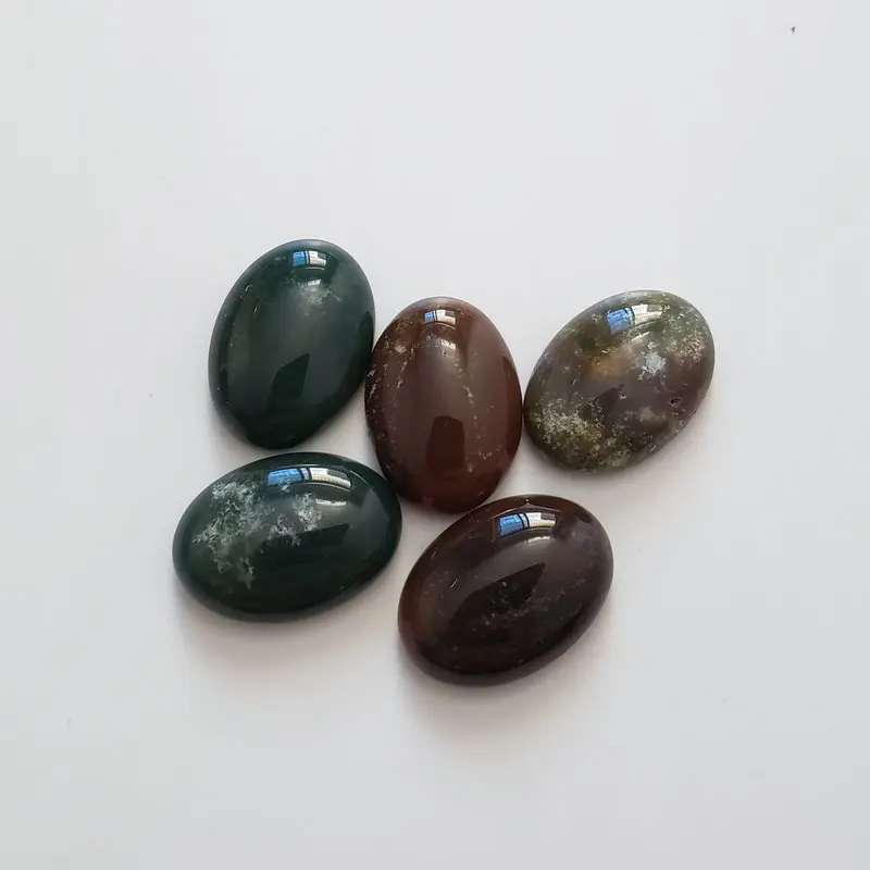 Wholesale 50pcs/lot Fashion high Quality Oval CAB CABOCHON natural stones Indian onyx beads for ring jewelry accessories making
Wholesale 50pcs/lot Fashion high Quality Oval CAB CABOCHON natural stones Indian onyx beads for ring jewelry accessories making