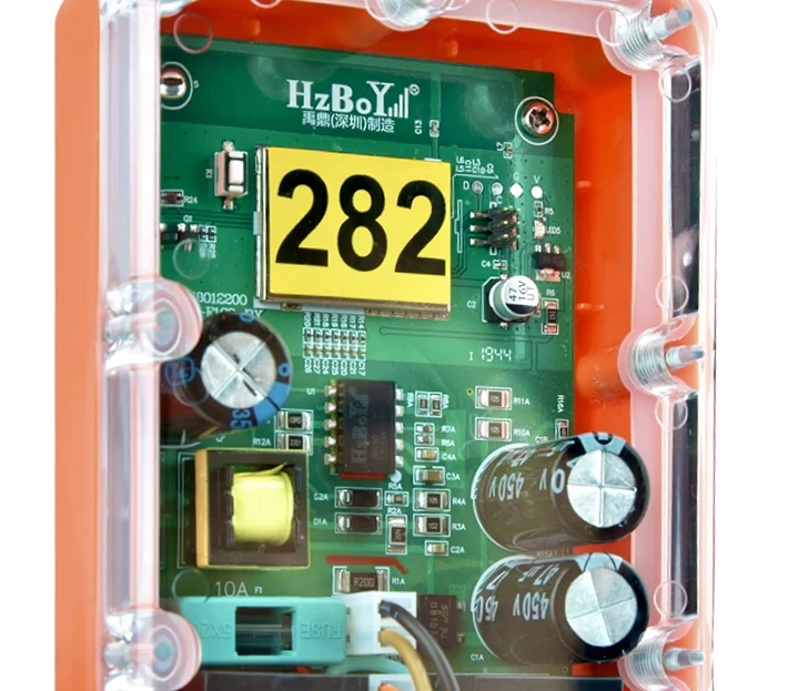H21-E2ce Full Voltage Wireless Universal Radio Transmitter And Receiver for Crane Industrial Remote Control
H21-E2ce Full Voltage Wireless Universal Radio Transmitter And Receiver for Crane Industrial Remote Control