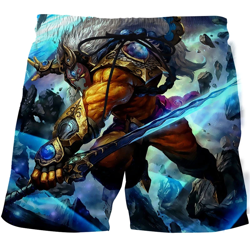 Summer Fashion Sports 3D Printing Cartoon Trend Sports Beach Pants Men Surf Pants Men Quick Dry Breathable Super Size Shorts
Summer Fashion Sports 3D Printing Cartoon Trend Sports Beach Pants Men Surf Pants Men Quick Dry Breathable Super Size Shorts