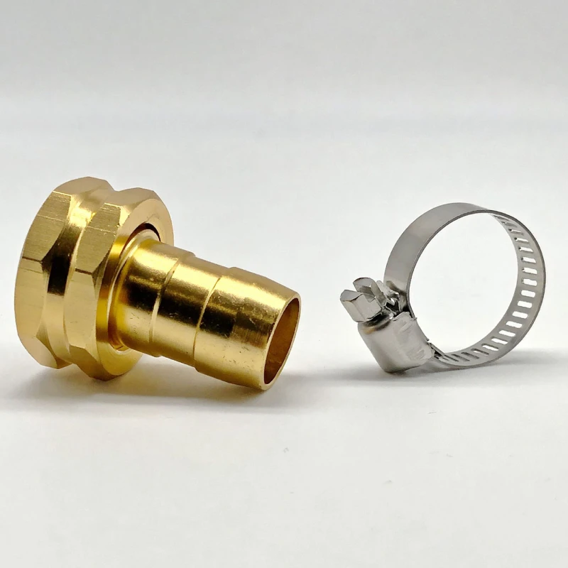 1Set Garden Copper Joint Hose 3/4 Repairing Kit Hose Connector Male Female Connector Mender Set For Watering Pipe Accessories
1Set Garden Copper Joint Hose 3/4 Repairing Kit Hose Connector Male Female Connector Mender Set For Watering Pipe Accessories