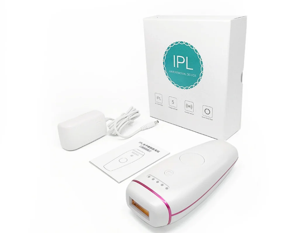 350000 Flashes Laser Depilator IPL Epilator Permanent Hair Removal Touch Body Leg Bikini Trimmer Photoepilator For Women
350000 Flashes Laser Depilator IPL Epilator Permanent Hair Removal Touch Body Leg Bikini Trimmer Photoepilator For Women