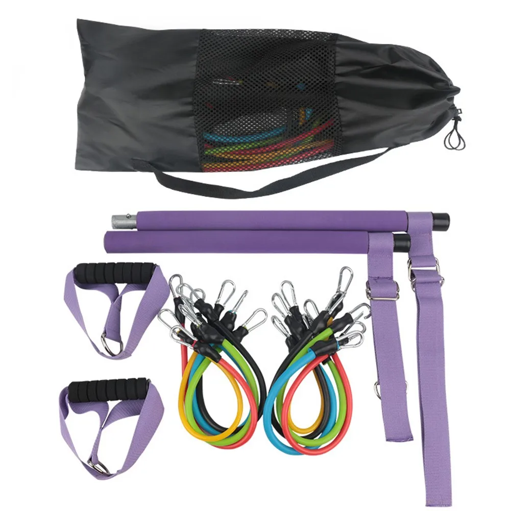 Multifunctional Training Rope Set Adjustable Resistance Band Elastic Rope Tensioner Strength Training Fitness Equipment Set
Multifunctional Training Rope Set Adjustable Resistance Band Elastic Rope Tensioner Strength Training Fitness Equipment Set