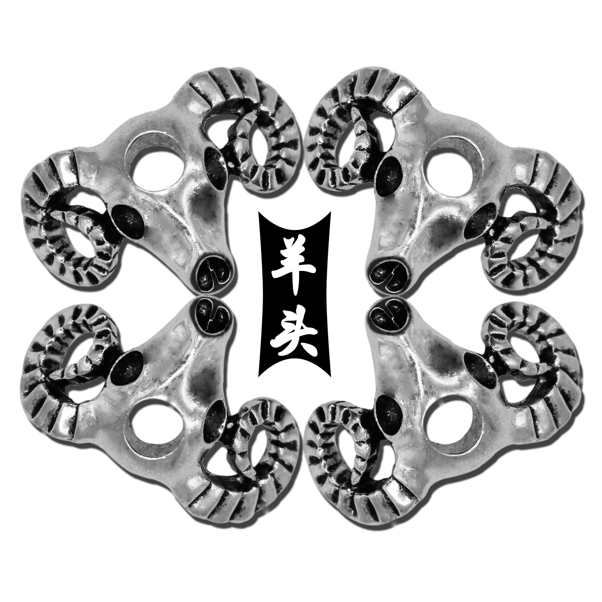 5pcs Hair Metal Beads Rings Sheep Head Dreadlocks Beads Hair Braid Accessories with Braid Rings Hair Hoops Hair Clips
5pcs Hair Metal Beads Rings Sheep Head Dreadlocks Beads Hair Braid Accessories with Braid Rings Hair Hoops Hair Clips