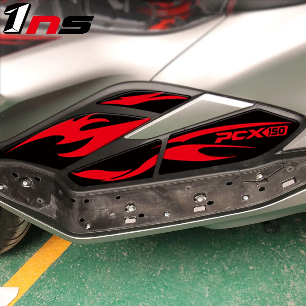 Fits For Honda PCX 125 150 PCX125 PCX150 2018 2019 2020 Motorcycle Body Frame Side Shell Sticker Fairing Carbody Tank Pad Decal
Fits For Honda PCX 125 150 PCX125 PCX150 2018 2019 2020 Motorcycle Body Frame Side Shell Sticker Fairing Carbody Tank Pad Decal