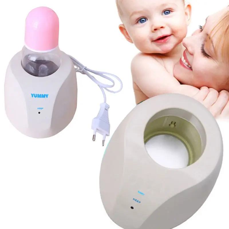 Infant Fast Bottle Heater Electric Milk Bottle Sterilizer Multifunctional Food Feeding Warmer
Infant Fast Bottle Heater Electric Milk Bottle Sterilizer Multifunctional Food Feeding Warmer