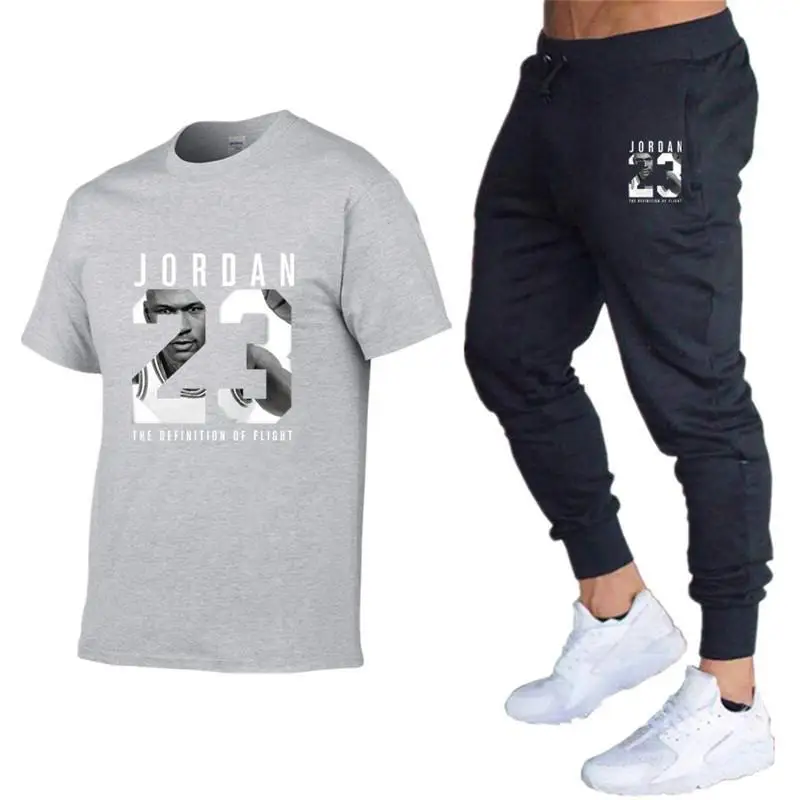 2021 men's casual suit fashion 2 sports suit short sleeve T-shirt shorts suit men's sports suit sports suit summer sports suit
2021 men's casual suit fashion 2 sports suit short sleeve T-shirt shorts suit men's sports suit sports suit summer sports suit