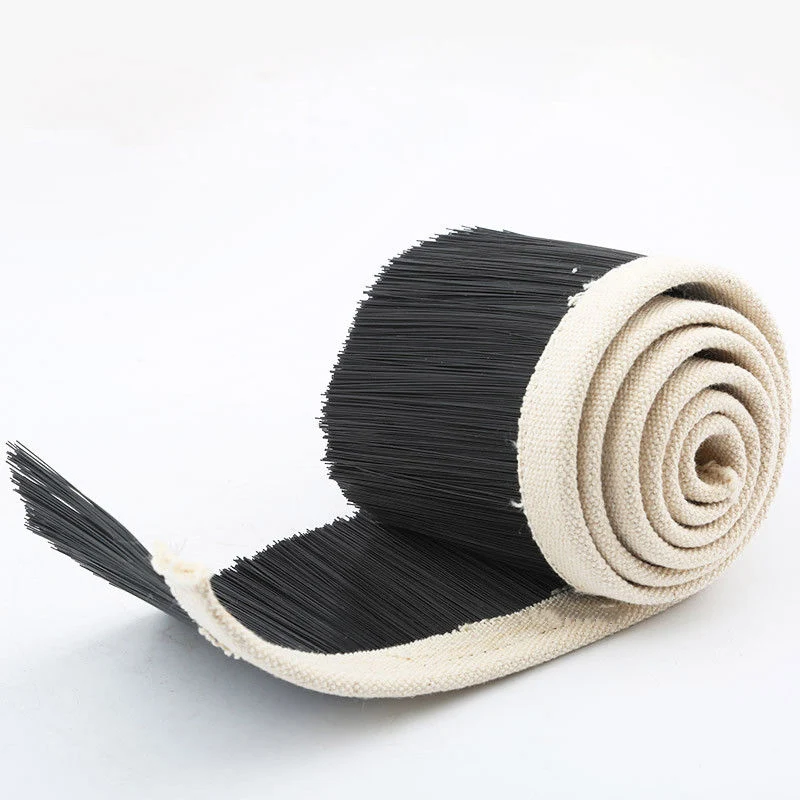 Black Vacuum Cleaner Engraving Machine 1M Length Dust cover brush Nylon 70mm/100mm Brush Quality
Black Vacuum Cleaner Engraving Machine 1M Length Dust cover brush Nylon 70mm/100mm Brush Quality