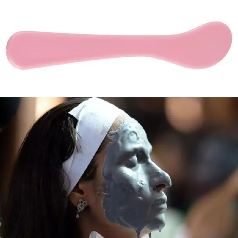 100Pcs/Pack Plastic Cosmetic Spatula Scoop Makeup Mask Mud Mixing Spoon Applicator Candy Color DIY Facial Cream Tool
100Pcs/Pack Plastic Cosmetic Spatula Scoop Makeup Mask Mud Mixing Spoon Applicator Candy Color DIY Facial Cream Tool