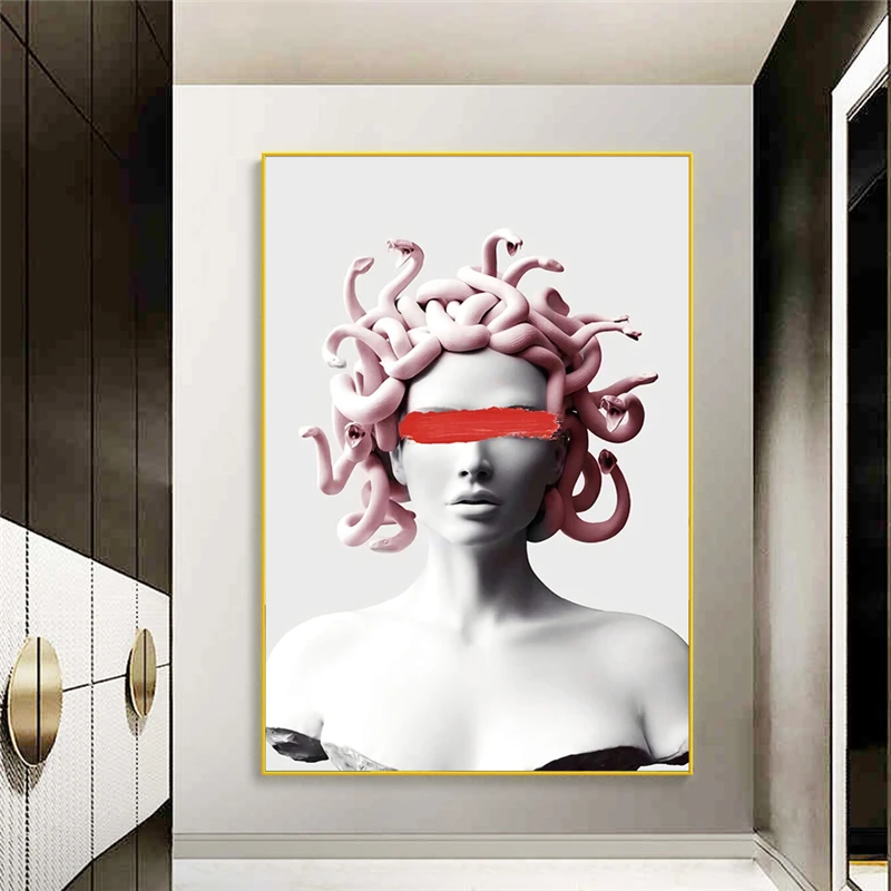 Funny Art Sculpture of David Canvas Posters Graffiti Art Canvas Paintings on The Wall Modern Funny Portrait Pictures Home Decor
Funny Art Sculpture of David Canvas Posters Graffiti Art Canvas Paintings on The Wall Modern Funny Portrait Pictures Home Decor