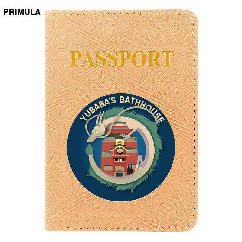 Classic Spirited Away Yubaba's Bathhouse Printing Women Men Passport Cover Pu Leather Travel ID Credit Card Holder Pocket Wallet
Classic Spirited Away Yubaba's Bathhouse Printing Women Men Passport Cover Pu Leather Travel ID Credit Card Holder Pocket Wallet