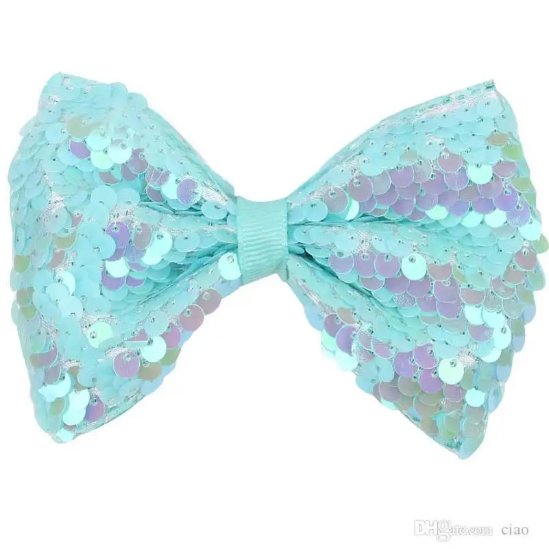 12Color 4Inch Hair Bows Girls Hair Clips Baby BB Clip Kids Barrettes Sequin Bowknot Children Hair Accessory B3982
12Color 4Inch Hair Bows Girls Hair Clips Baby BB Clip Kids Barrettes Sequin Bowknot Children Hair Accessory B3982