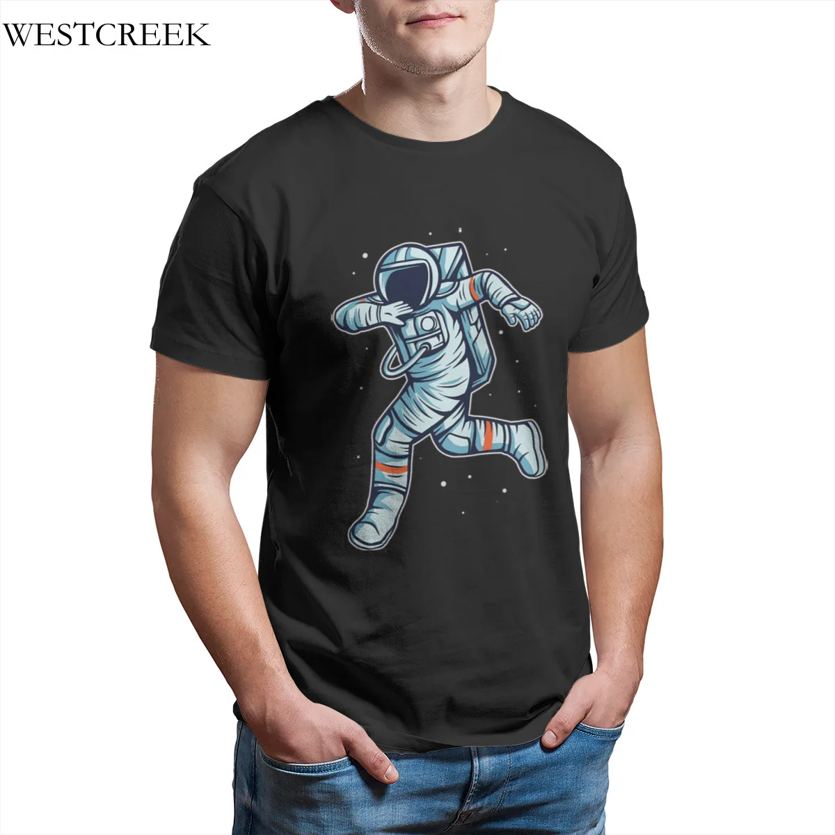 Wholesale Men's T-Shirt Astronaut Runner Fashion Vintage 4XL 5XL 6XL Tshirts 32916
Wholesale Men's T-Shirt Astronaut Runner Fashion Vintage 4XL 5XL 6XL Tshirts 32916