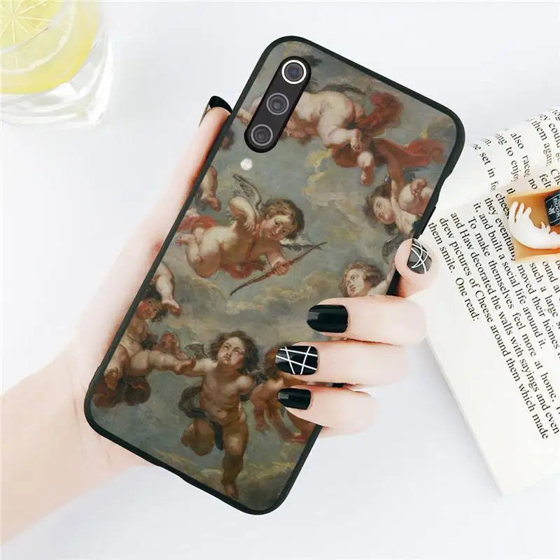 Art Renaissance angels Phone Case For Xiaomi Redmi 8 9 9t 5plus 9se k20 mi8 max3 lite 9 note 6 8 9t 9s 10 pro
Art Renaissance angels Phone Case For Xiaomi Redmi 8 9 9t 5plus 9se k20 mi8 max3 lite 9 note 6 8 9t 9s 10 pro