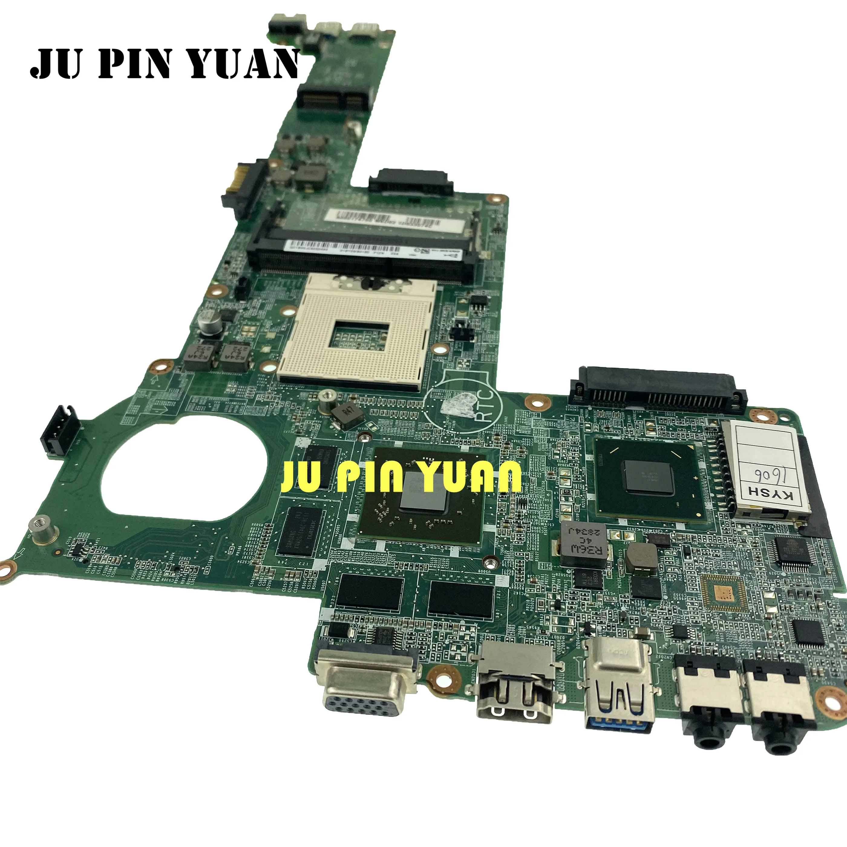 A000174760 DABY3CMB8E0 Laptop Motherboard for Toshiba C800 C840 C845 M840 L800 L840 Notebook PC Mainboard 100% fully tested
A000174760 DABY3CMB8E0 Laptop Motherboard for Toshiba C800 C840 C845 M840 L800 L840 Notebook PC Mainboard 100% fully tested