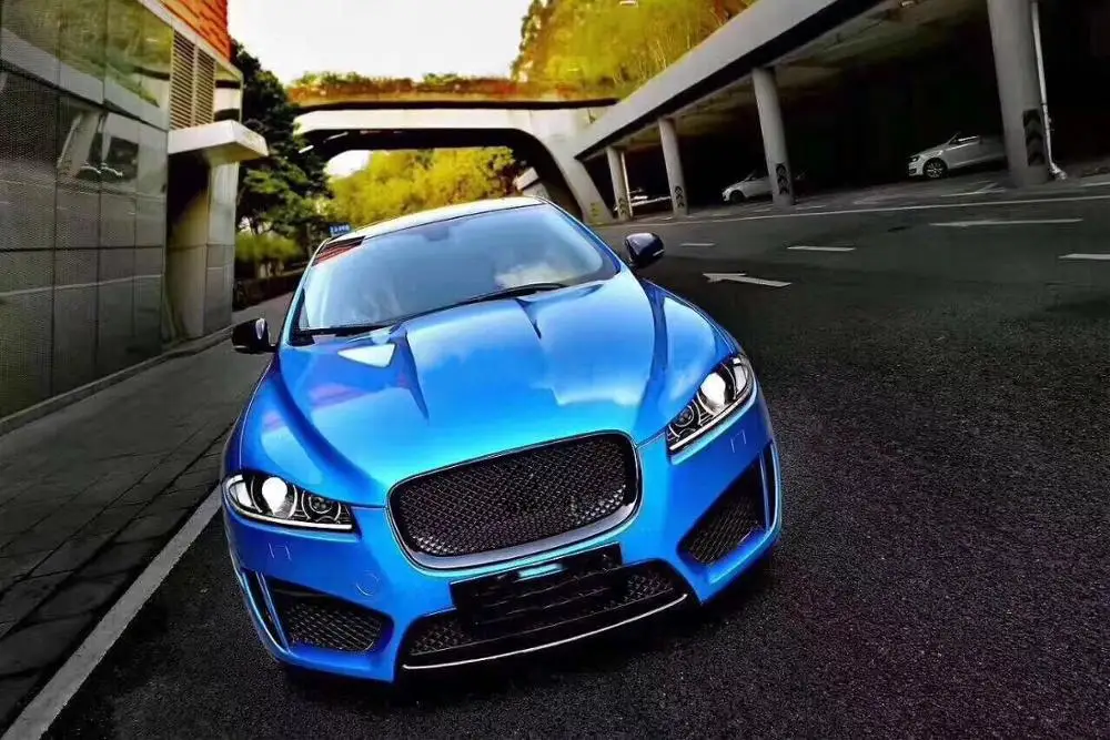 Jaguar XFR S 2019