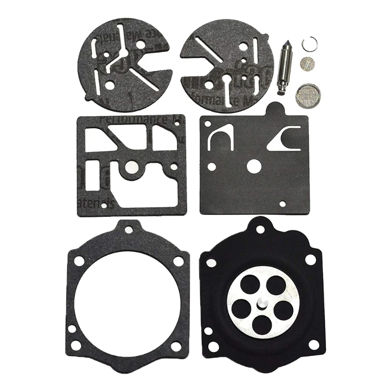 Carburetor Rebuild Kit Carb Repair Set Gasket Diaphragm Walbro Fit for stihl 015 Y5JA
Carburetor Rebuild Kit Carb Repair Set Gasket Diaphragm Walbro Fit for stihl 015 Y5JA