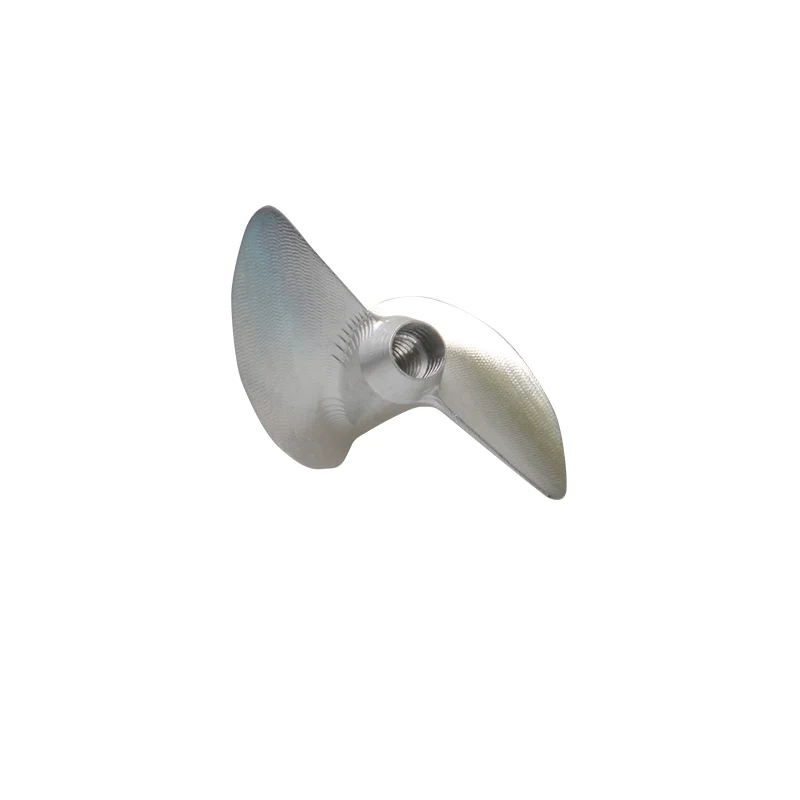 CNC Aluminum Alloy M4 Thread Two-blade Propeller Competition Dedicated Dia 30-42mm MINI MONO1/MONO2 for RC Electric Boat Parts
CNC Aluminum Alloy M4 Thread Two-blade Propeller Competition Dedicated Dia 30-42mm MINI MONO1/MONO2 for RC Electric Boat Parts