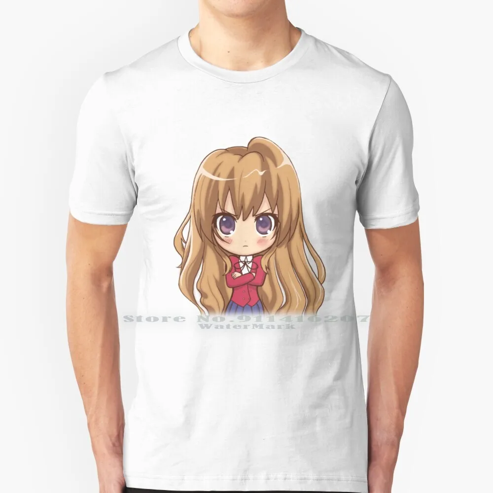 

Toradora! - Taiga T Shirt 100% Pure Cotton Taiga Toradora Anime Manga