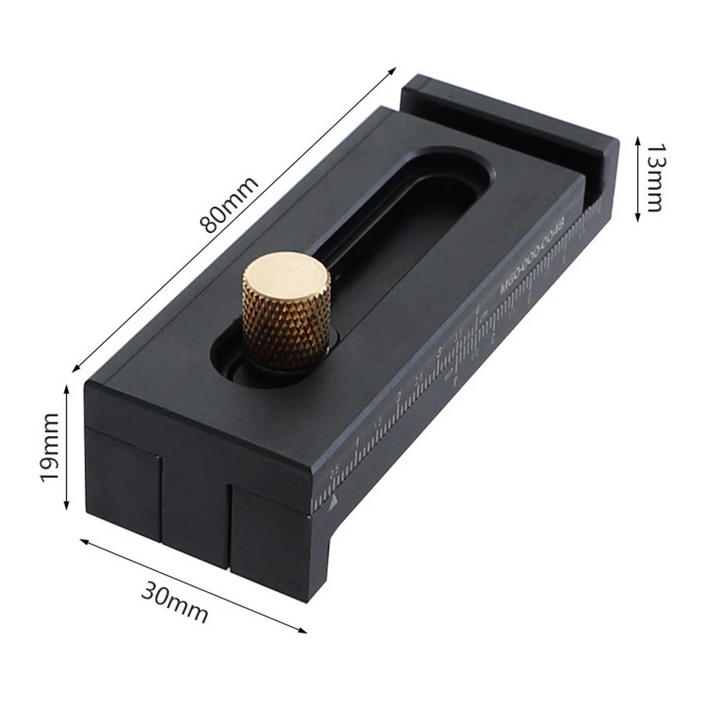 Woodworking Dowel Saw Gap Adjuster Small Aluminum Alloy Sawtooth Ruler Feeler Gap Gauge Woodworking Saw Table Gap Measurement
Woodworking Dowel Saw Gap Adjuster Small Aluminum Alloy Sawtooth Ruler Feeler Gap Gauge Woodworking Saw Table Gap Measurement