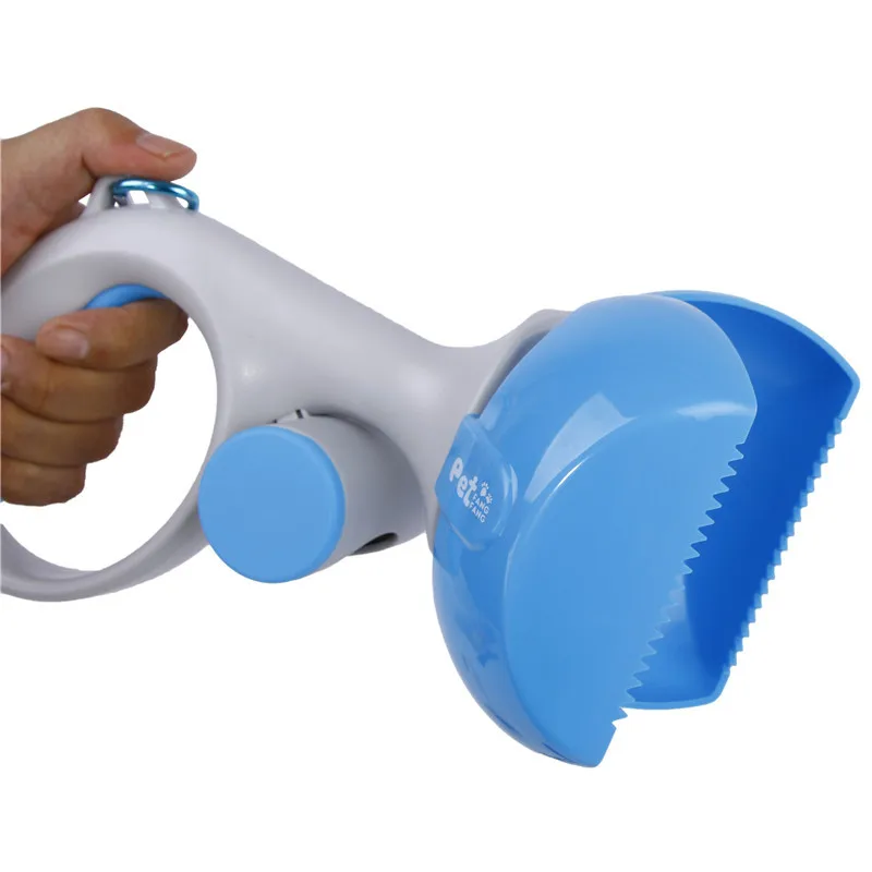 Pooper Scooper, Portable Handheld Sanitary Dog Waste Pick Up, No Touch Dog Waste Cleaner with Pooper Scooper Bags, Bag Dispenser
Pooper Scooper, Portable Handheld Sanitary Dog Waste Pick Up, No Touch Dog Waste Cleaner with Pooper Scooper Bags, Bag Dispenser