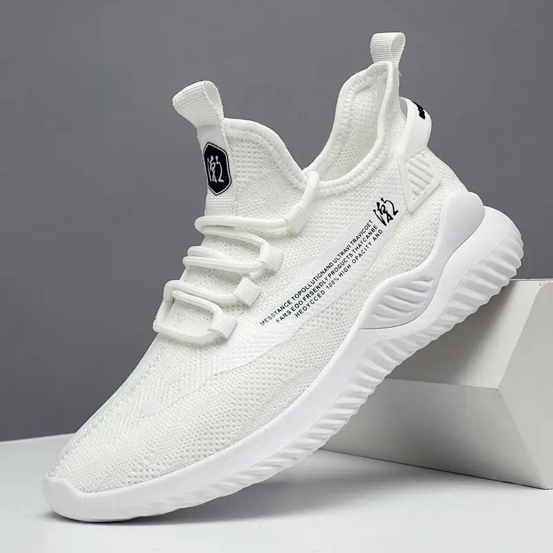 Men Shoes Mesh Casual Shoes Summer Lace Up Trainers Light Soft Breathable Sneakers Men Chaussure Homme Sport Shoes Big Size
Men Shoes Mesh Casual Shoes Summer Lace Up Trainers Light Soft Breathable Sneakers Men Chaussure Homme Sport Shoes Big Size