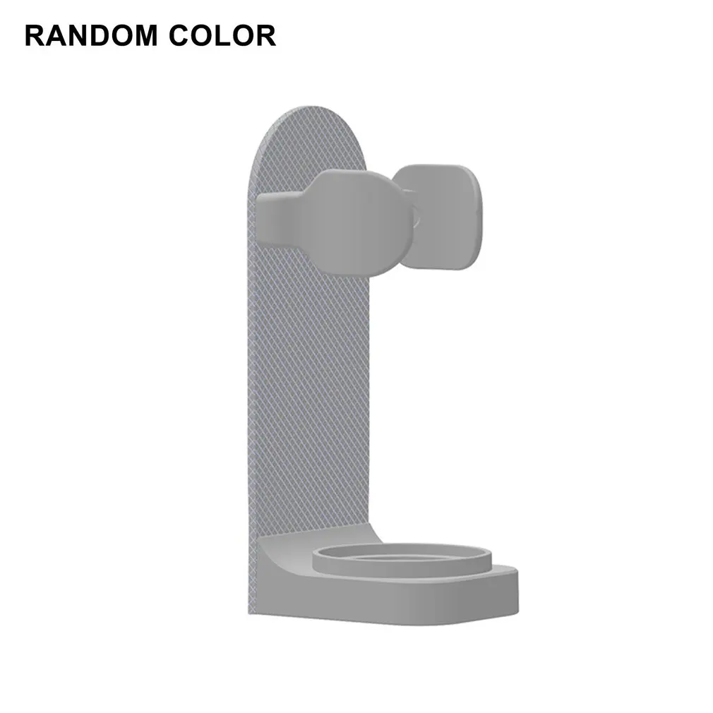 1Pc Creative Traceless Stand Rack Toothbrush Organizer Electric Toothbrush Wall-Mounted Holder Space Saving Bathroom Accessories
1Pc Creative Traceless Stand Rack Toothbrush Organizer Electric Toothbrush Wall-Mounted Holder Space Saving Bathroom Accessories