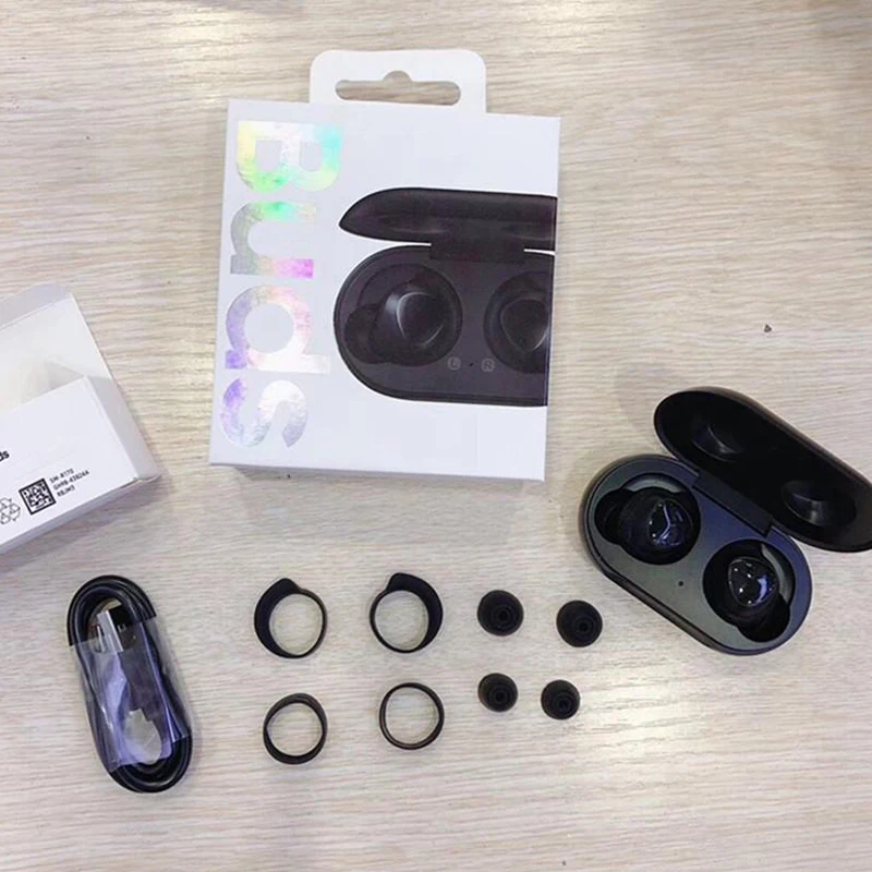 Мини-наушники R170 Buds TWS с логотипом бренда Bluetooth-гарнитура наушники Twins