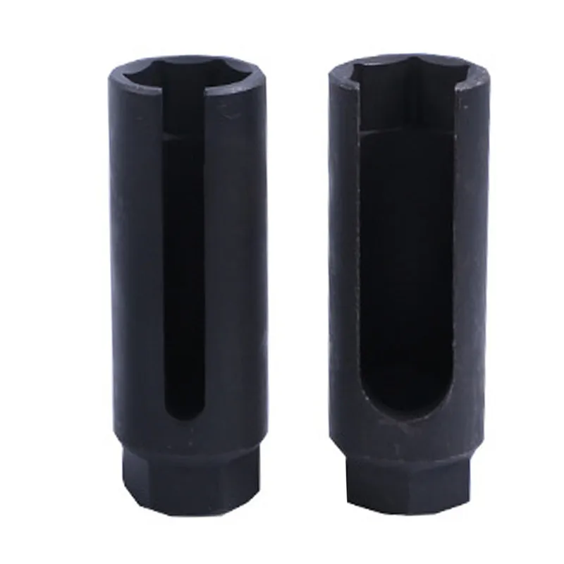 Universal 7/8'' 22mm Oxygen Sensor Socket Remover Tool 3/8'' Black Square Drive Professional Remover Hand Tool Car Accessories
Universal 7/8'' 22mm Oxygen Sensor Socket Remover Tool 3/8'' Black Square Drive Professional Remover Hand Tool Car Accessories