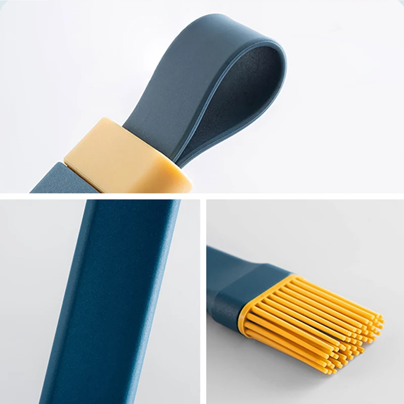JW-Silicone Oil Brush Kitchen Baking Small Brush Home High Temperature Resistant Lint-free Silicone Barbecue Oil Brush
JW-Silicone Oil Brush Kitchen Baking Small Brush Home High Temperature Resistant Lint-free Silicone Barbecue Oil Brush