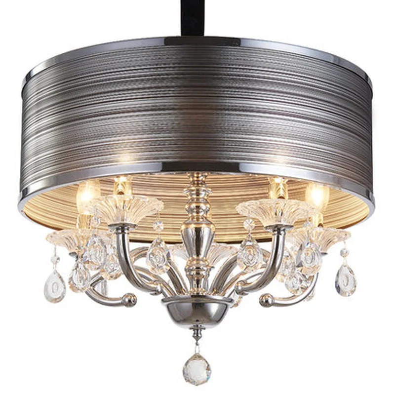 Modern LED Chandelier Decor Home Lighting Fixture Dinner Party Ceiling Lamp lustres de sala de cristal Wedding Chandelier
Modern LED Chandelier Decor Home Lighting Fixture Dinner Party Ceiling Lamp lustres de sala de cristal Wedding Chandelier