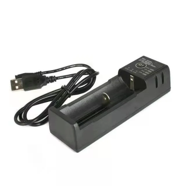 

Battery Charger Ni-MH Ni-CD USB Lithium Ion Smart Charger 18350 18490 18650 21700 22650 26650 AAA AA A SC Smart Charger