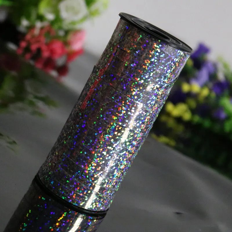 Balloons Ribbons Laser Ribbon for Party Decoration Birthday Gifts DIY Packing Wedding Decoration Foil Satin Ribbons Accessories
Balloons Ribbons Laser Ribbon for Party Decoration Birthday Gifts DIY Packing Wedding Decoration Foil Satin Ribbons Accessories