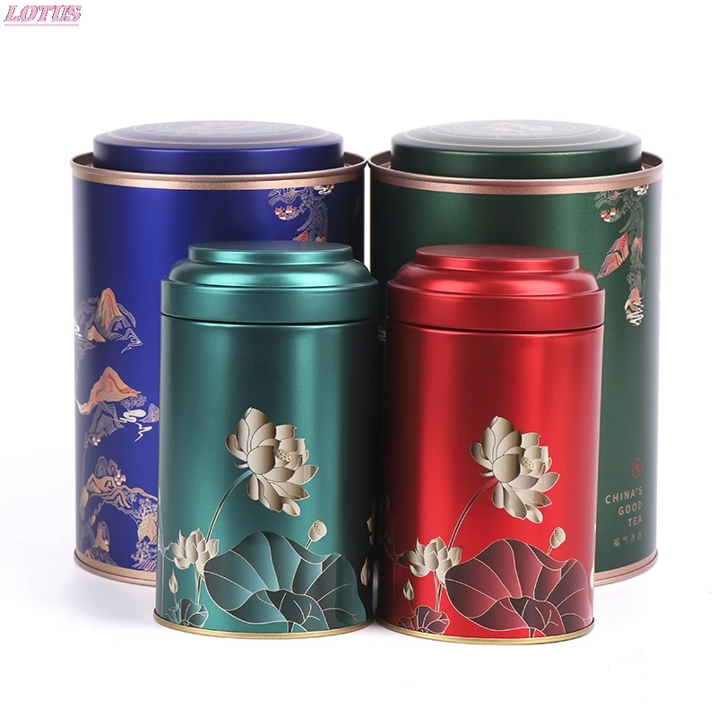 Round Tinplate Tin With Sealing Layer Suitable For Tea Snacks Tea Match Chocolate Etc Hotsale 1PC
Round Tinplate Tin With Sealing Layer Suitable For Tea Snacks Tea Match Chocolate Etc Hotsale 1PC