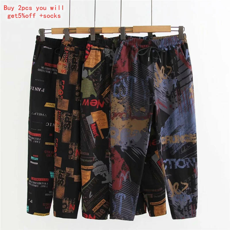 Autumn & Winter штаны женские woman pants women pantalon велосипедки женские 2020 mujer loose trousers women print elastic
Autumn & Winter штаны женские woman pants women pantalon велосипедки женские 2020 mujer loose trousers women print elastic