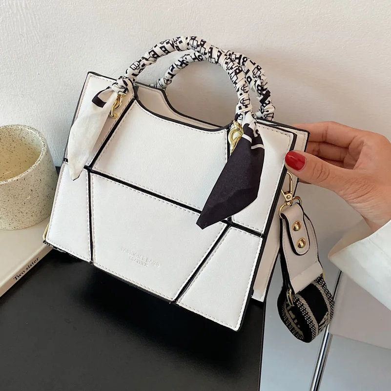 Ladies Leather Handbags Handbags 2021 New Trendy Fashion Wild One-shoulder Messenger Bag Casual Portable Small Square Bag
Ladies Leather Handbags Handbags 2021 New Trendy Fashion Wild One-shoulder Messenger Bag Casual Portable Small Square Bag